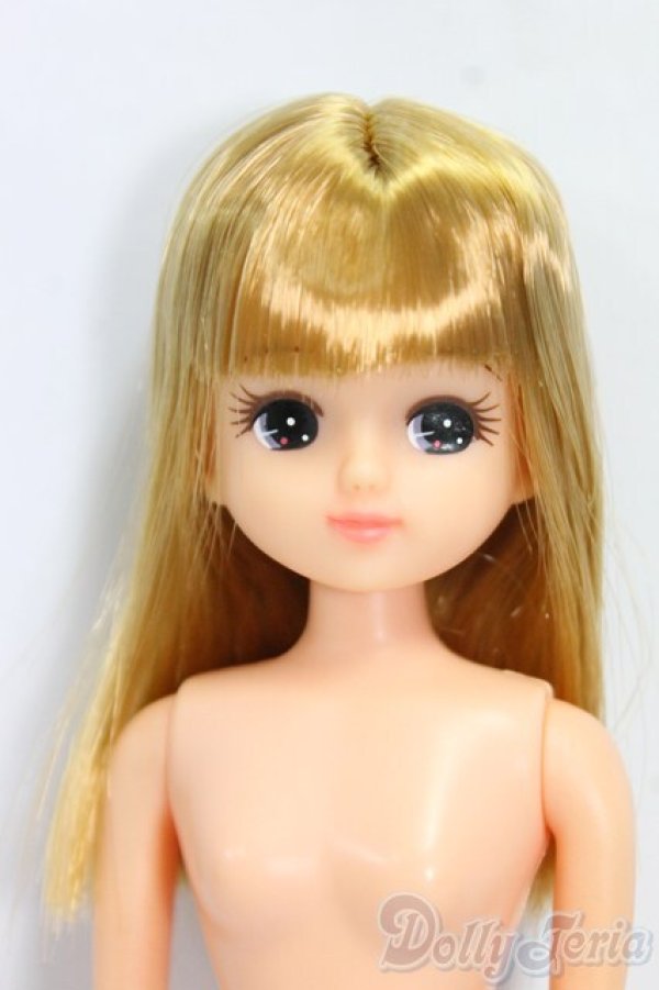 画像1: リカちゃん/本体：日本製 I-26-02-01-113-KD-ZI (1)