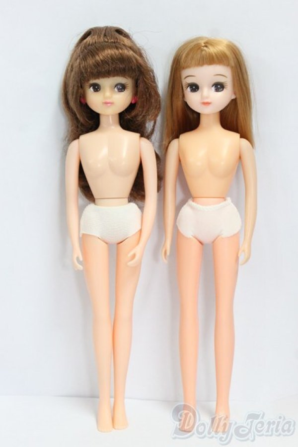 画像2: リカちゃん/本体＆衣装2体セット I-26-02-01-115-KD-ZI (2)