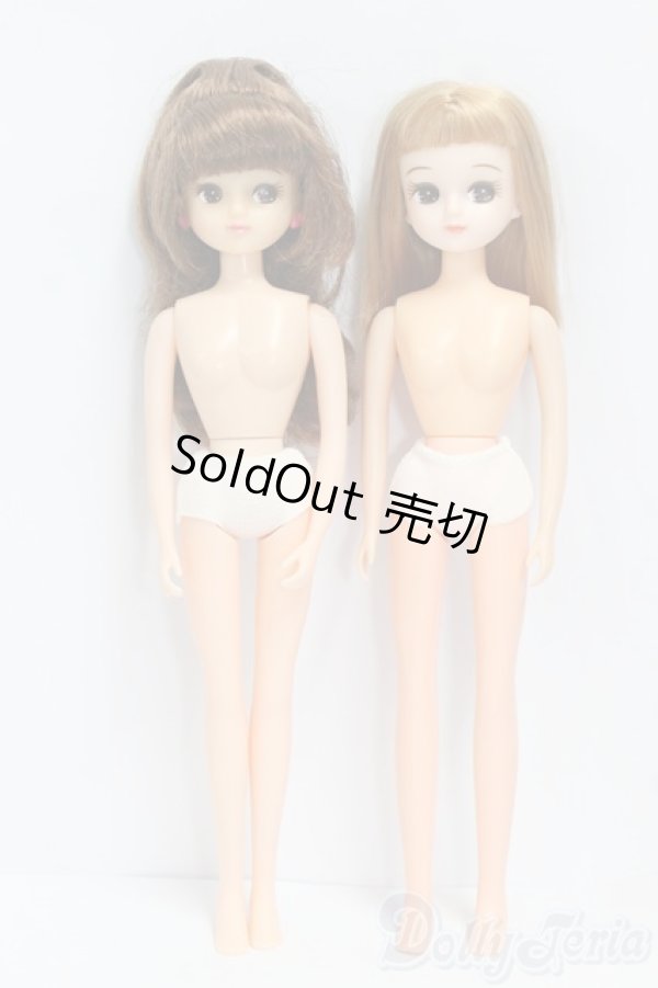 画像2: リカちゃん/本体＆衣装2体セット I-26-02-01-115-KD-ZI (2)