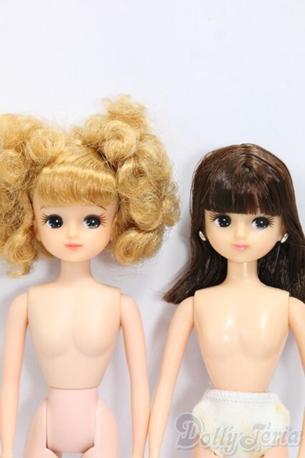 画像1: リカちゃん/本体＆衣装2体セット I-26-02-01-116-KD-ZI (1)