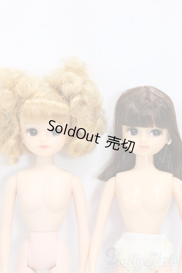 画像1: リカちゃん/本体＆衣装2体セット I-26-02-01-116-KD-ZI (1)