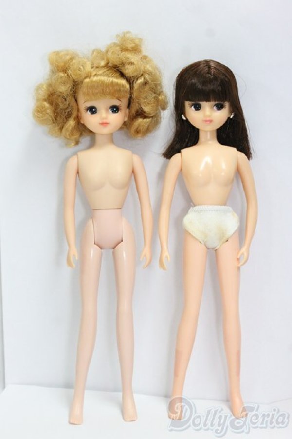 画像2: リカちゃん/本体＆衣装2体セット I-26-02-01-116-KD-ZI (2)