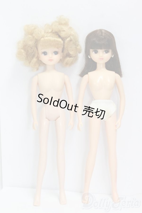 画像2: リカちゃん/本体＆衣装2体セット I-26-02-01-116-KD-ZI (2)