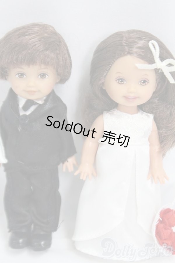 画像1: MattelBarbie(バービー)/ケリー&トミー パーフェクトペア I-26-02-01-229-KD-ZI (1)