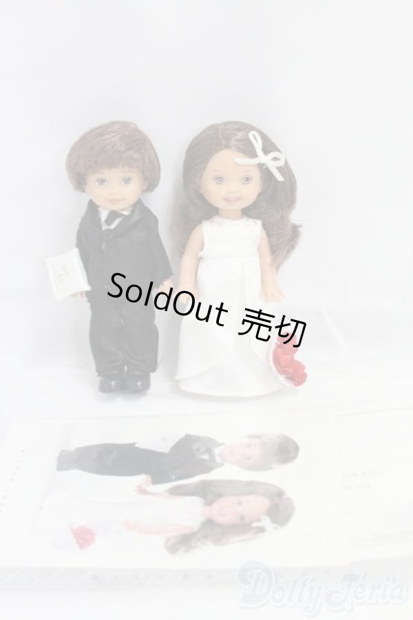 画像4: MattelBarbie(バービー)/ケリー&トミー パーフェクトペア I-26-02-01-229-KD-ZI (4)