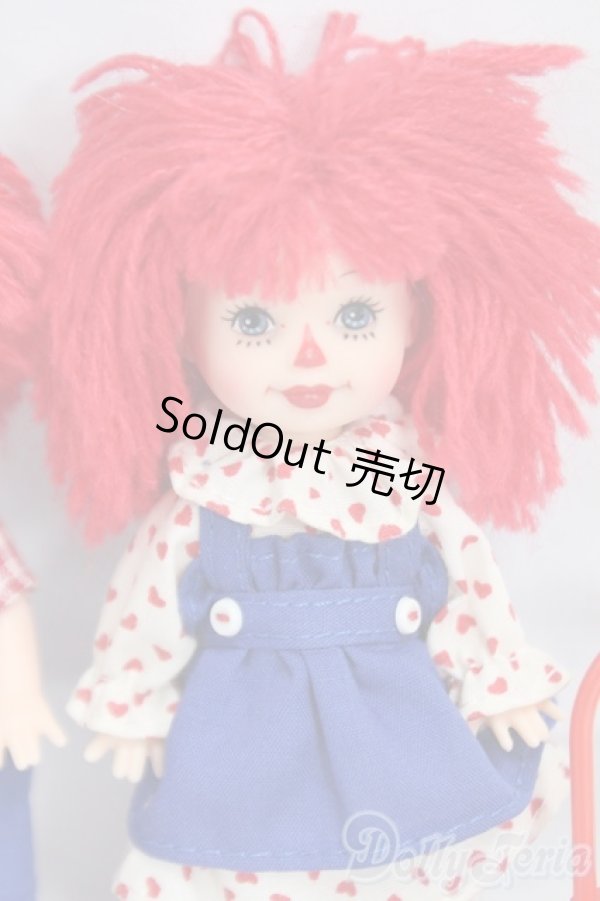 画像3: MattelBarbie(バービー)/ケリー&トミー ラガディ アン&アンディ I-26-02-01-228-KD-ZI (3)