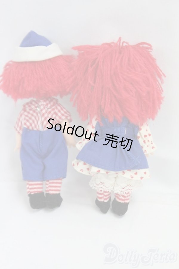 画像4: MattelBarbie(バービー)/ケリー&トミー ラガディ アン&アンディ I-26-02-01-228-KD-ZI (4)