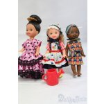 画像: バービー/ケリー I-26-02-01-234-KD-ZI