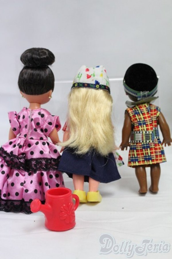 画像5: バービー/ケリー I-26-02-01-234-KD-ZI (5)