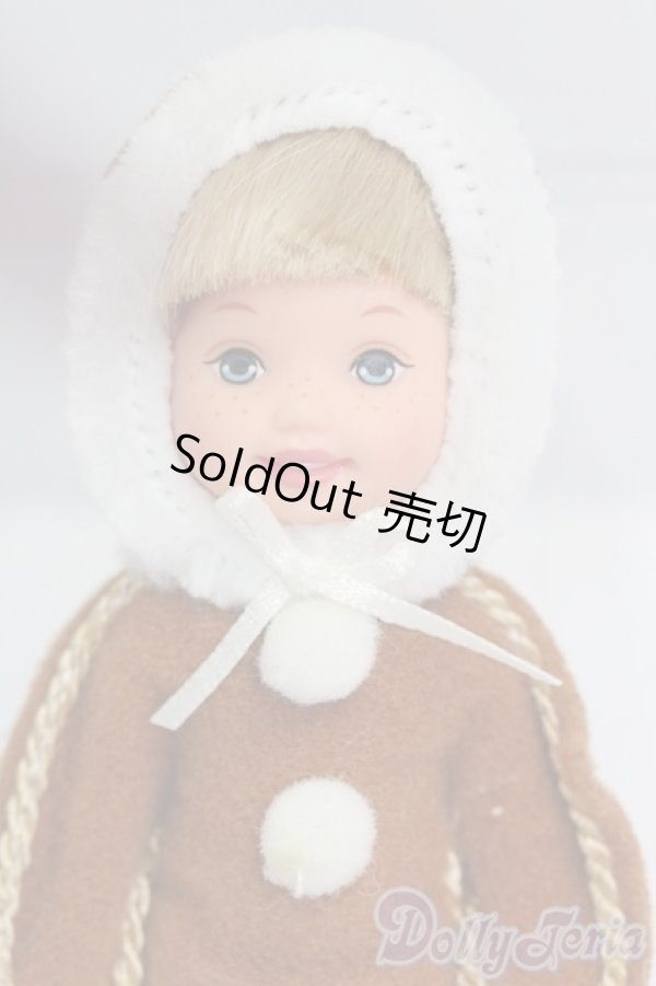 画像1: バービー/ケリー I-26-02-01-239-KD-ZI (1)