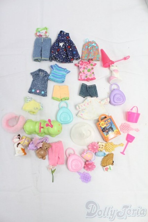 画像1: ケリー/OF：衣装小物まとめて I-26-02-01-241-KD-ZI (1)