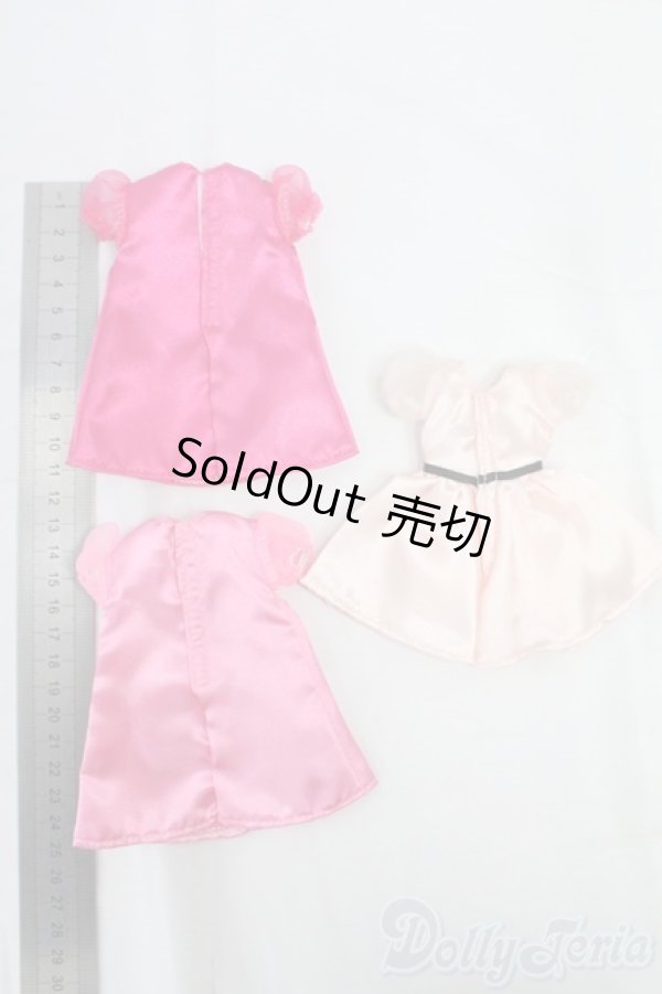 画像2: リカちゃん/OF:リトルファクトリー製衣装 I-26-02-01-244-KD-ZI (2)