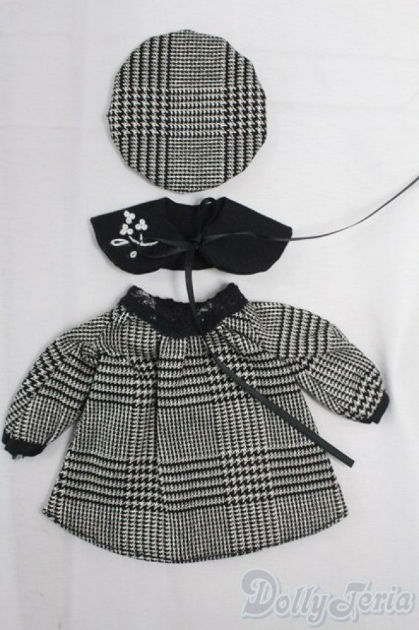 画像1: リカちゃん/OF:衣装 I-26-02-01-247-KD-ZI (1)