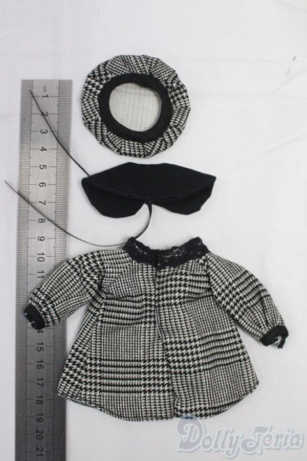 画像2: リカちゃん/OF:衣装 I-26-02-01-247-KD-ZI (2)