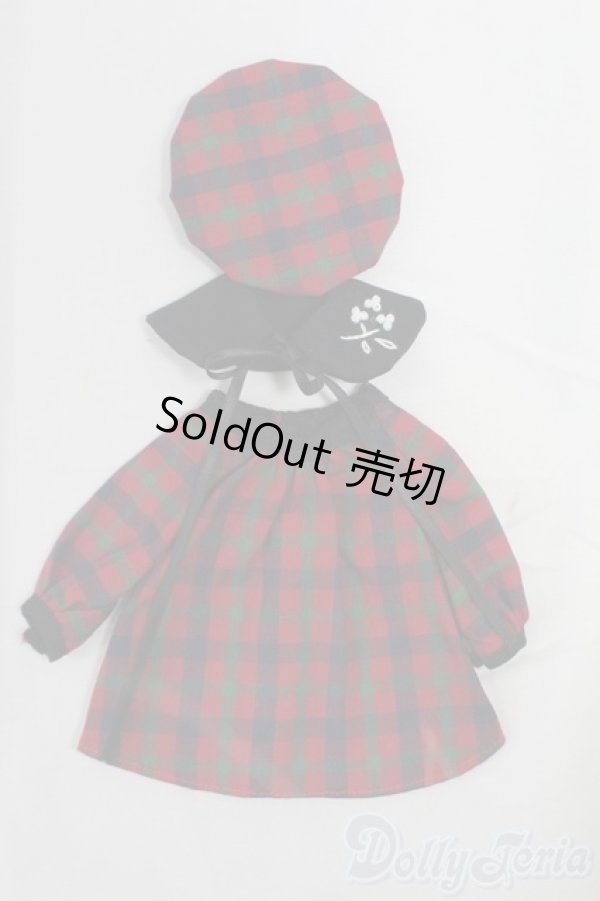 画像1: リカちゃん/OF:衣装 I-26-02-01-246-KD-ZI (1)