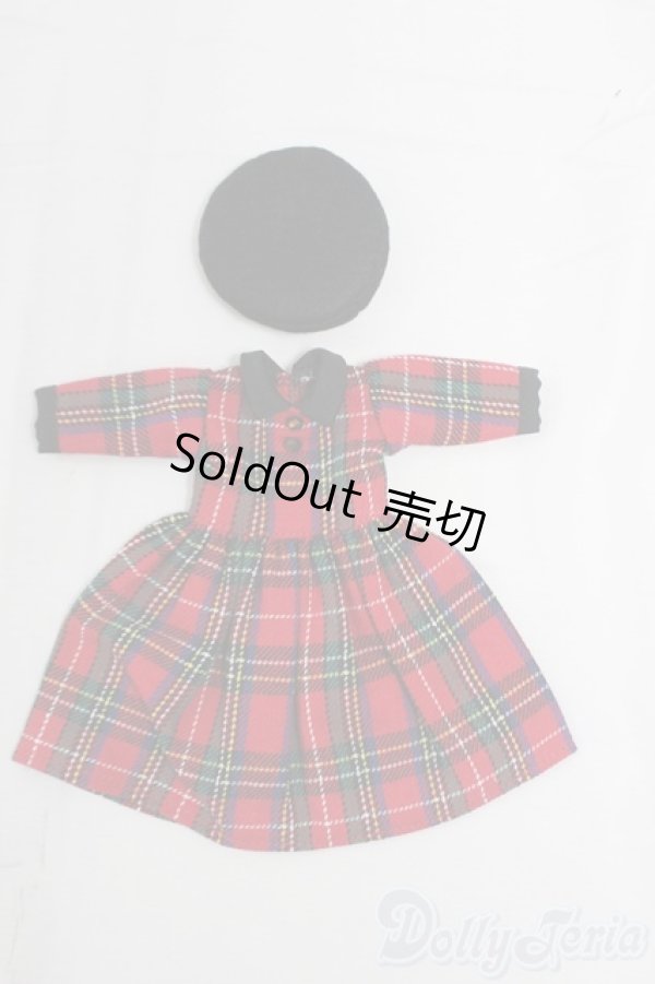 画像1: リカちゃん/OF:衣装 I-26-02-01-248-KD-ZI (1)