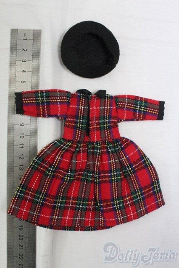 画像2: リカちゃん/OF:衣装 I-26-02-01-248-KD-ZI (2)