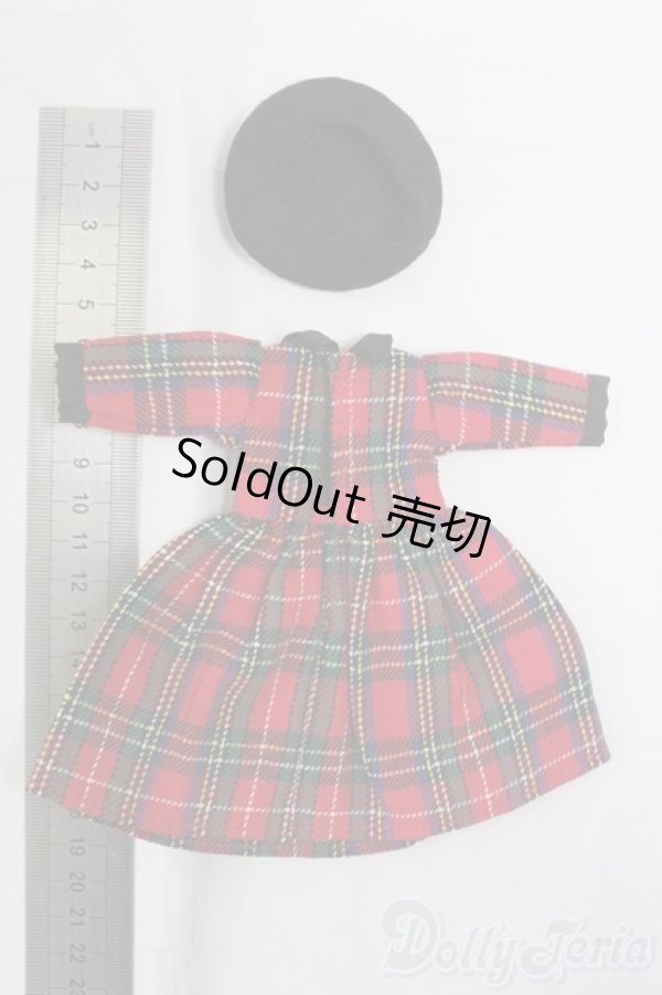 画像2: リカちゃん/OF:衣装 I-26-02-01-248-KD-ZI (2)