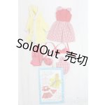 画像: リカちゃん/OF:衣装 I-26-02-01-245-KD-ZI