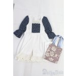 画像: リカちゃん/OF:衣装 I-26-02-01-250-KD-ZI