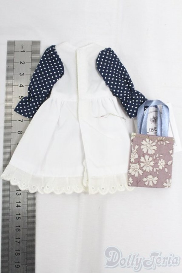 画像2: リカちゃん/OF:衣装 I-26-02-01-250-KD-ZI (2)