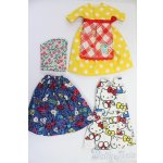 画像: リカちゃん/OF:衣装 I-26-02-01-277-KD-ZI