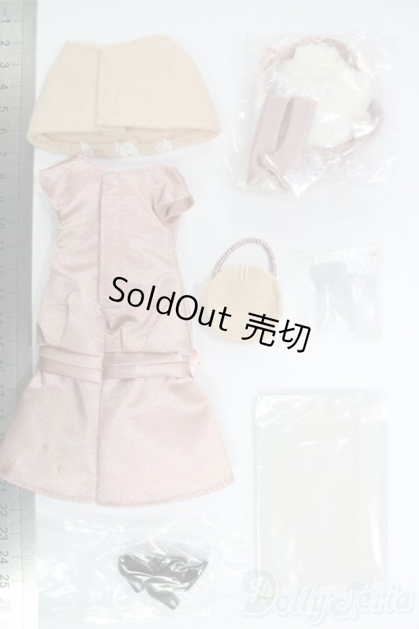 画像2: リカちゃん/OF:衣装 I-26-02-01-276-KD-ZI (2)