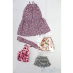 画像: 27cmサイズドール/OF:衣装 I-26-02-01-197-KD-ZI