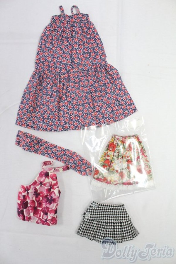 画像1: 27cmサイズドール/OF:衣装 I-26-02-01-197-KD-ZI (1)