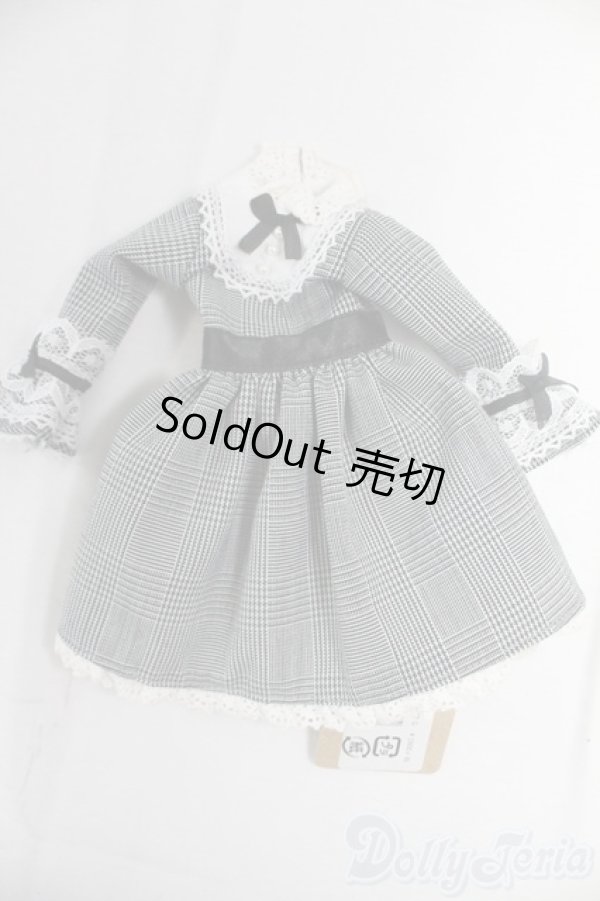 画像1: リカちゃん/OF:リトルファクトリー製衣装 I-26-02-01-196-KD-ZI (1)