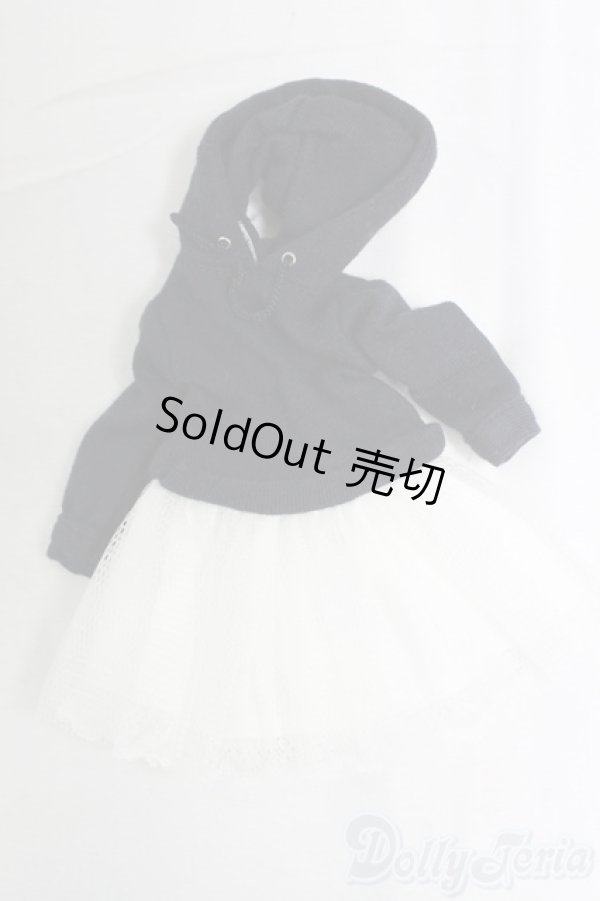 画像1: リカちゃん/OF:リトルファクトリー製衣装 I-26-02-01-195-KD-ZI (1)