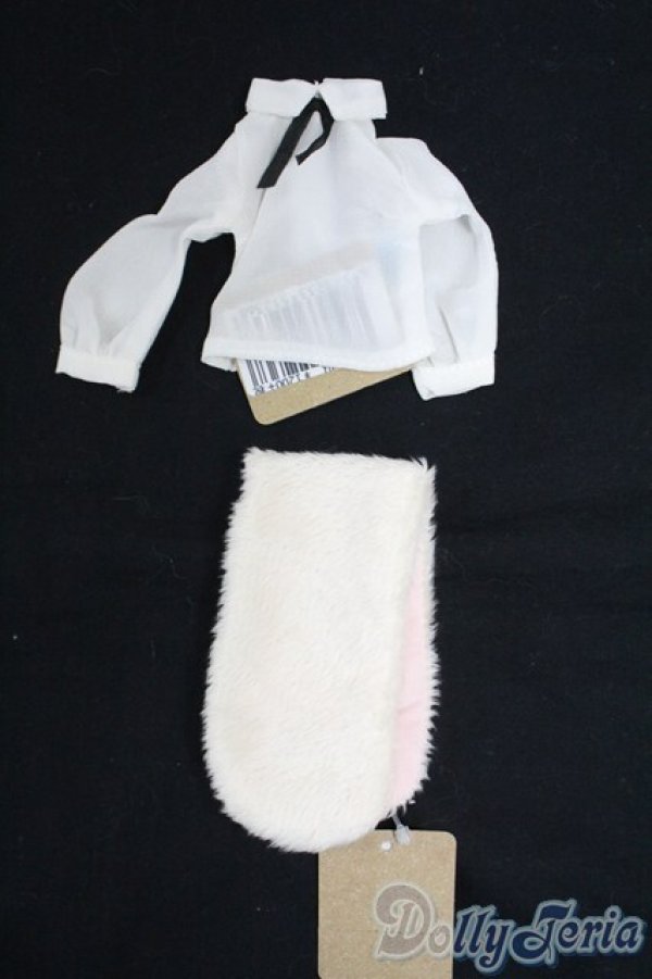 画像1: リカちゃん/OF:リトルファクトリー製衣装 I-26-02-01-194-KD-ZI (1)