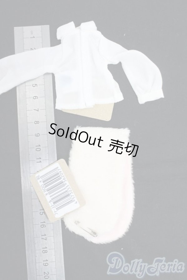 画像2: リカちゃん/OF:リトルファクトリー製衣装 I-26-02-01-194-KD-ZI (2)