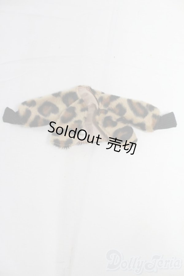 画像1: リカちゃん/OF:リトルファクトリー製衣装 I-26-02-01-192-KD-ZI (1)