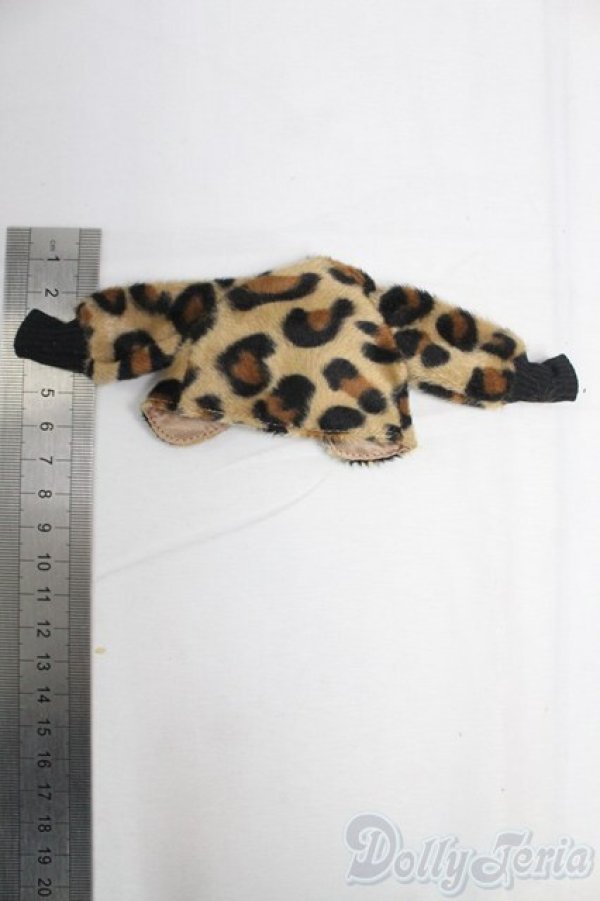 画像2: リカちゃん/OF:リトルファクトリー製衣装 I-26-02-01-192-KD-ZI (2)