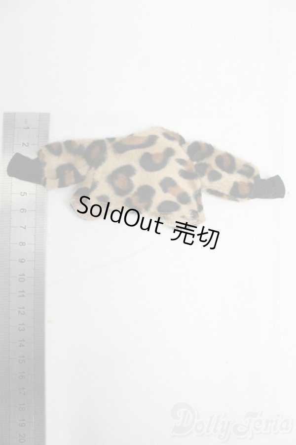 画像2: リカちゃん/OF:リトルファクトリー製衣装 I-26-02-01-192-KD-ZI (2)