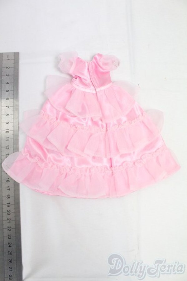 画像2: リカちゃん/OF:リトルファクトリー製衣装 I-26-02-01-191-KD-ZI (2)