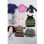 画像: リカちゃん/OF:衣装 I-26-02-01-190-KD-ZI