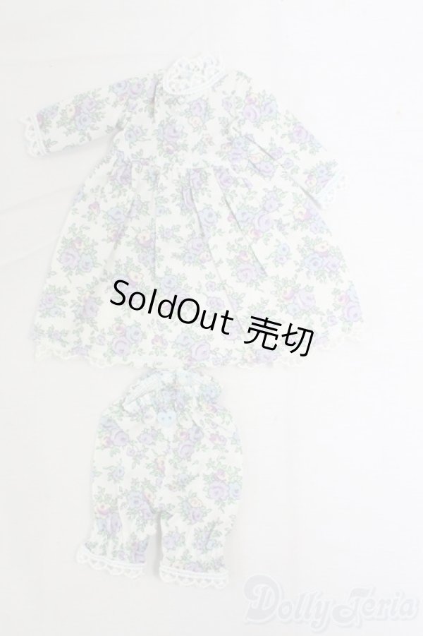 画像1: 22cmサイズドール/OF:衣装 I-26-02-01-186-KD-ZI (1)