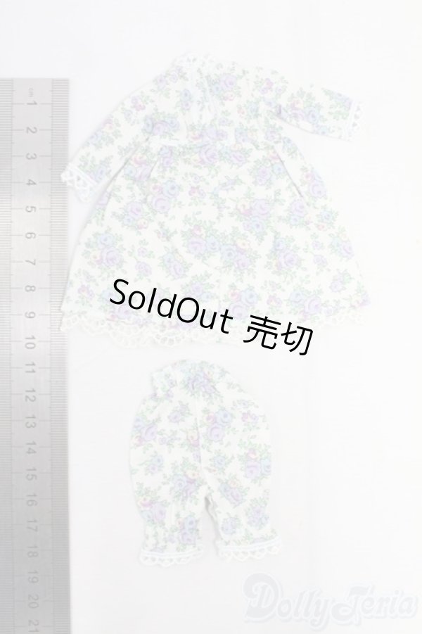 画像2: 22cmサイズドール/OF:衣装 I-26-02-01-186-KD-ZI (2)