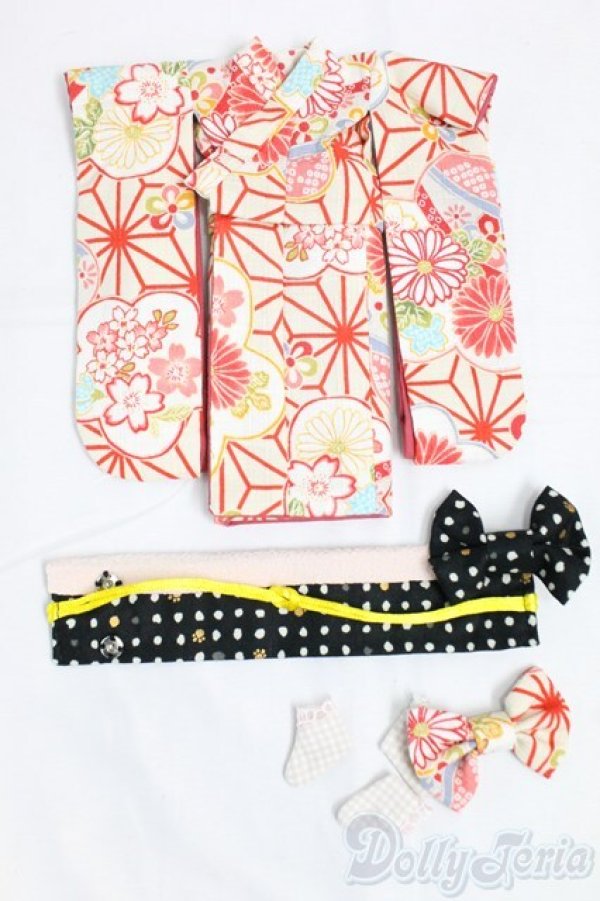 画像1: ネオブライス/OF:着物セット I-26-02-01-184-KD-ZI (1)