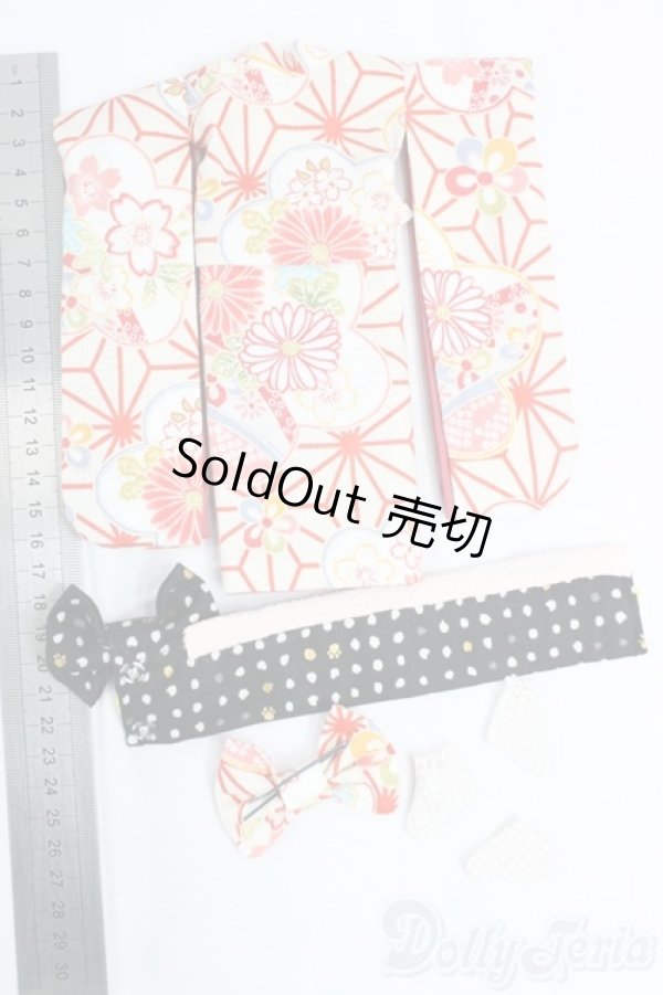 画像2: ネオブライス/OF:着物セット I-26-02-01-184-KD-ZI (2)