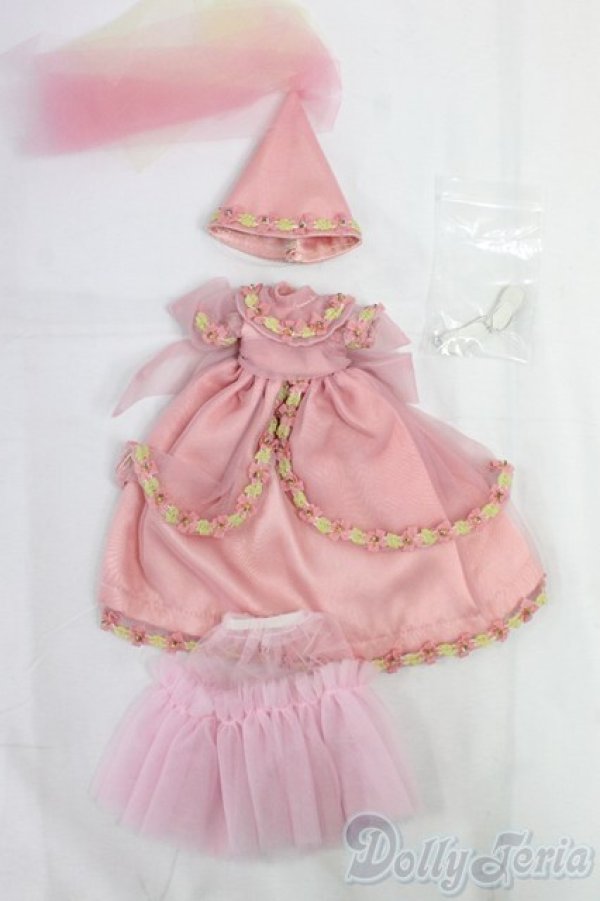 画像1: 20cmサイズドール/OF:衣装 I-26-02-01-182-KD-ZI (1)