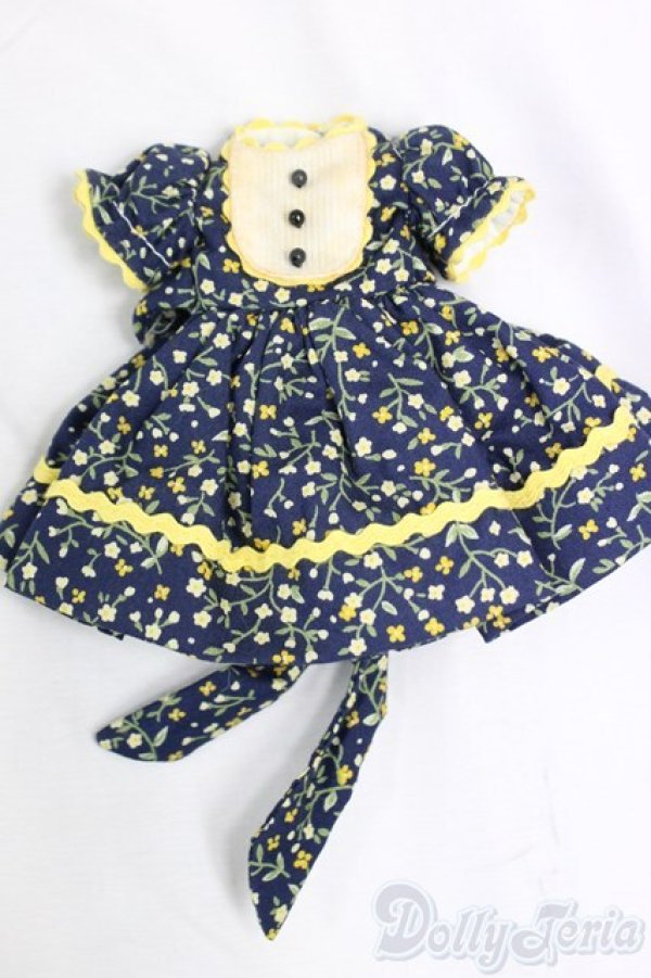 画像1: 20cmサイズドール/OF:衣装 I-26-02-01-181-KD-ZI (1)