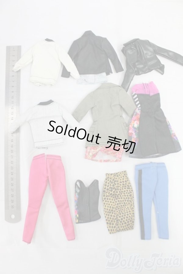 画像2: 1/6サイズドール/OF:衣装 I-26-02-01-178-KD-ZI (2)