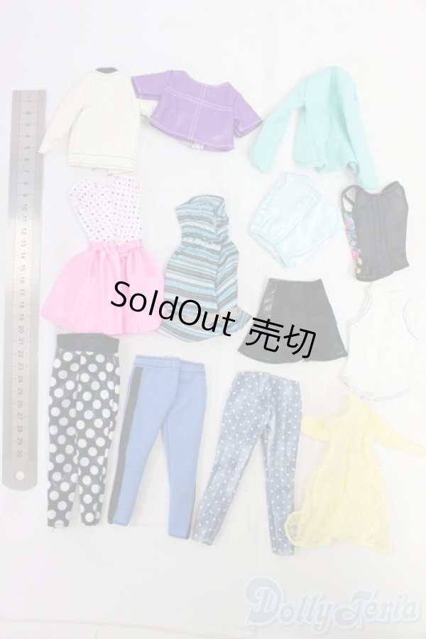 画像2: 1/6サイズドール/OF:衣装 I-26-02-01-177-KD-ZI (2)