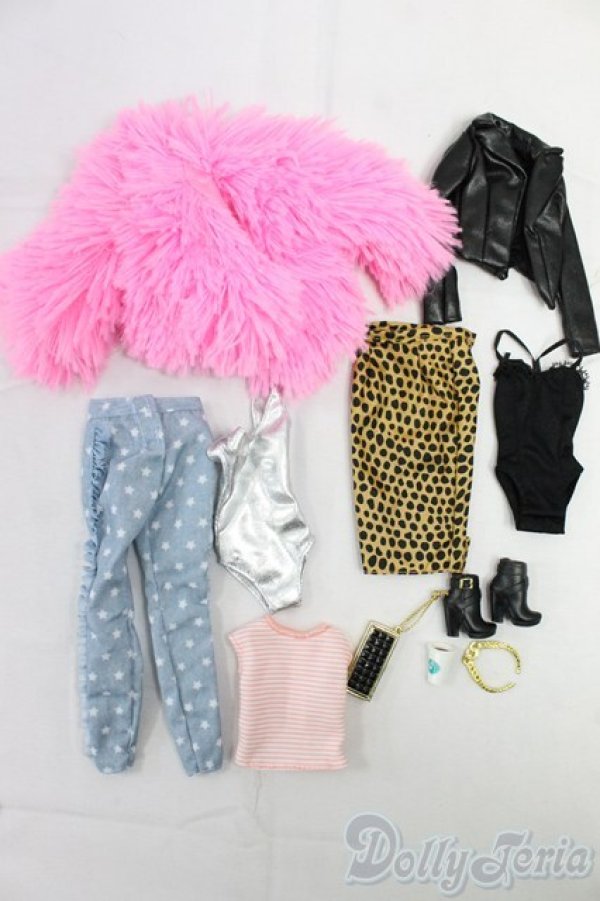 画像1: 1/6サイズドール/OF:衣装 I-26-02-01-176-KD-ZI (1)