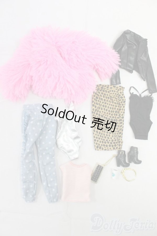 画像1: 1/6サイズドール/OF:衣装 I-26-02-01-176-KD-ZI (1)