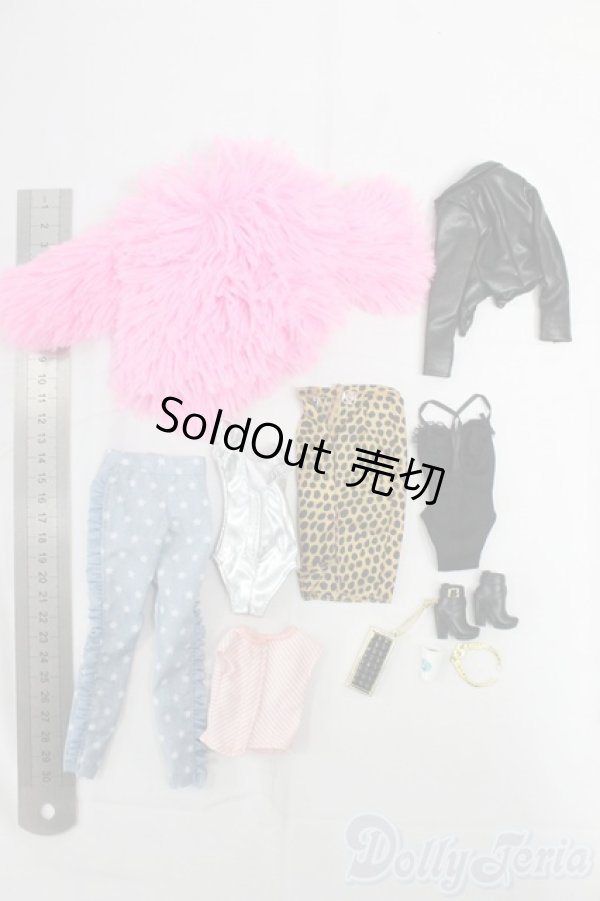 画像2: 1/6サイズドール/OF:衣装 I-26-02-01-176-KD-ZI (2)