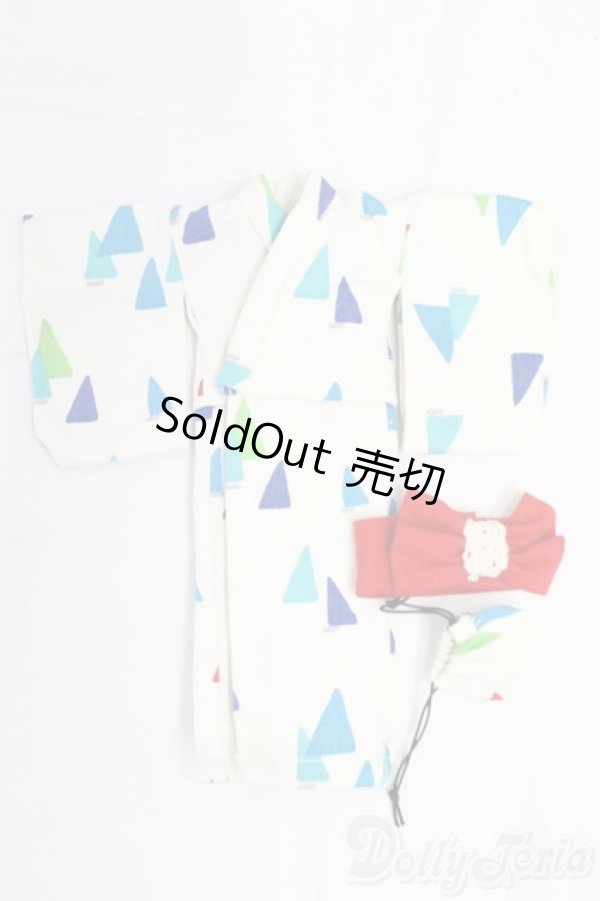 画像1: 22cmサイズドール/OF:衣装 I-26-02-01-172-KD-ZI (1)